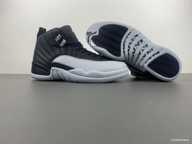 Air 12 Jordan Barons CT8013-010 0816